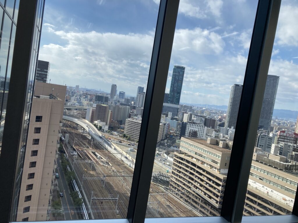 ＪＰタワー